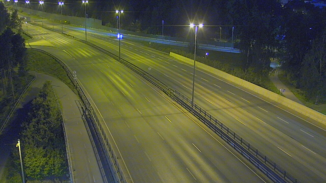 Kelikamerat Kuva Tie 101 Helsinki,Vihdintien risteys, Helsinki, Uusimaa
