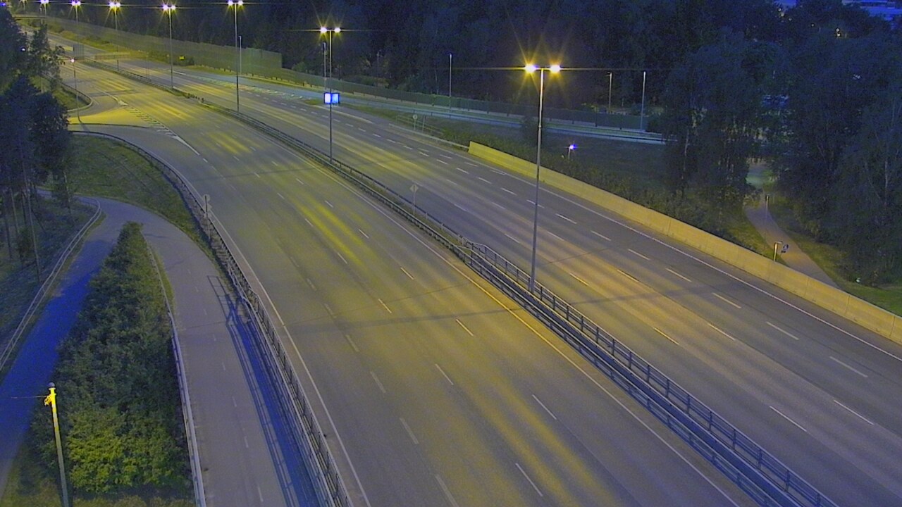 Kelikamerat Kuva Tie 101 Helsinki,Vihdintien risteys, Helsinki, Uusimaa