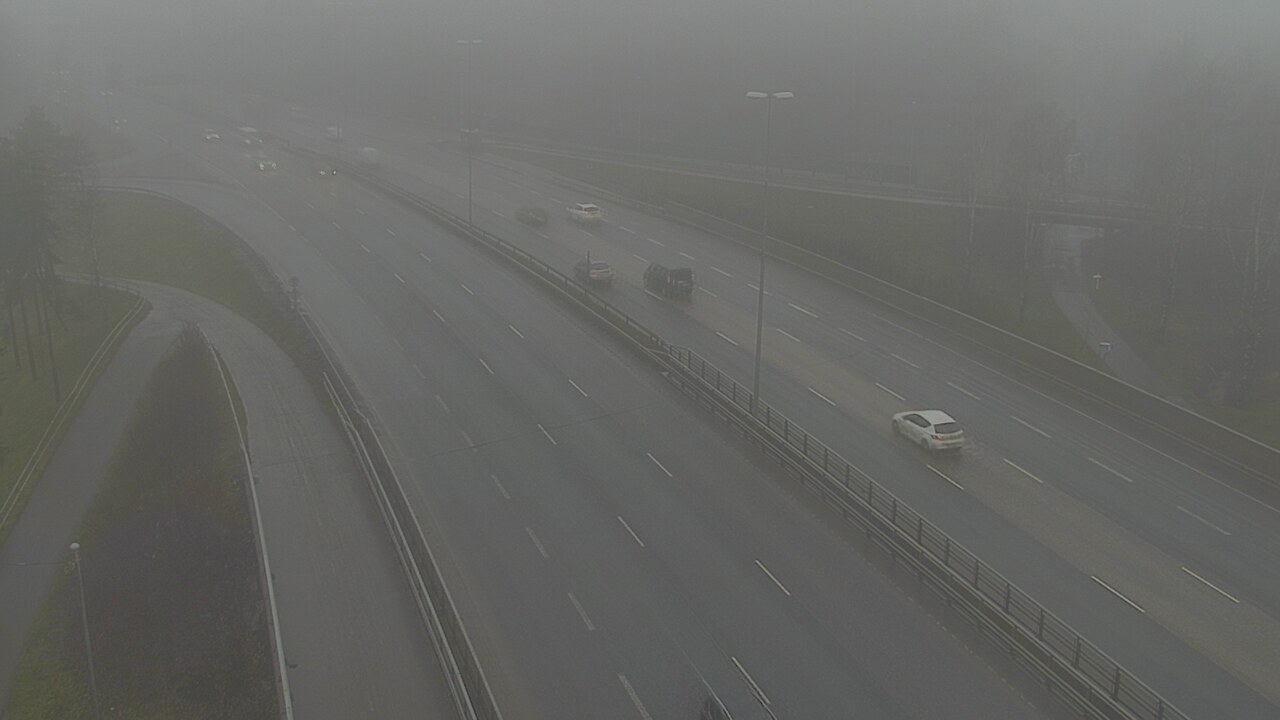 Kelikamerat Kuva Tie 101 Helsinki,Vihdintien risteys, Helsinki, Uusimaa