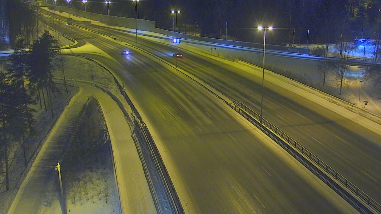 Kelikamerat Kuva Tie 101 Helsinki,Vihdintien risteys, Helsinki, Uusimaa