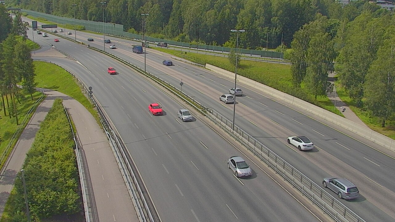 Kelikamerat Kuva Tie 101 Helsinki,Vihdintien risteys, Helsinki, Uusimaa