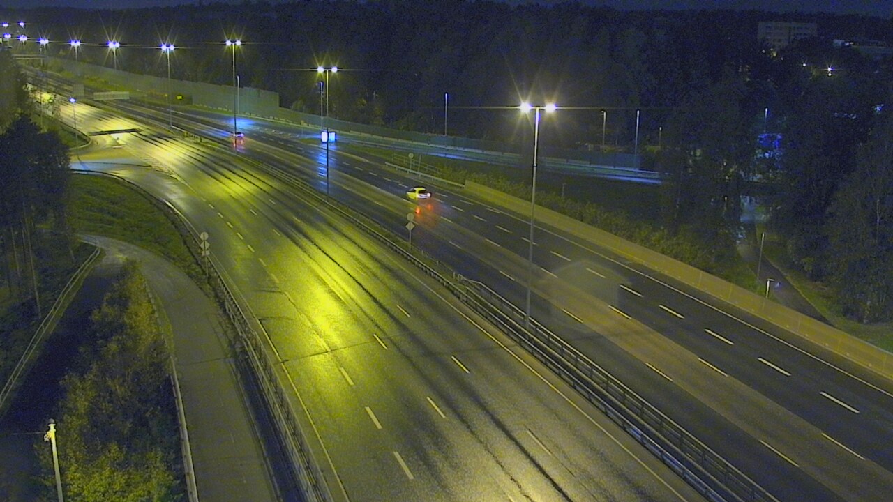 Kelikamerat Kuva Tie 101 Helsinki,Vihdintien risteys, Helsinki, Uusimaa