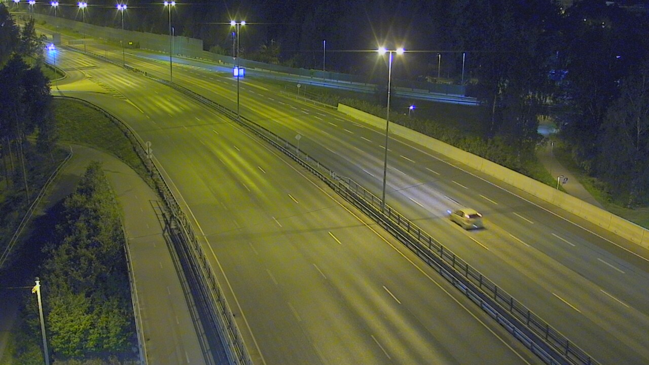 Kelikamerat Kuva Tie 101 Helsinki,Vihdintien risteys, Helsinki, Uusimaa