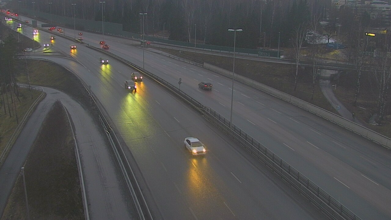 Kelikamerat Kuva Tie 101 Helsinki,Vihdintien risteys, Helsinki, Uusimaa