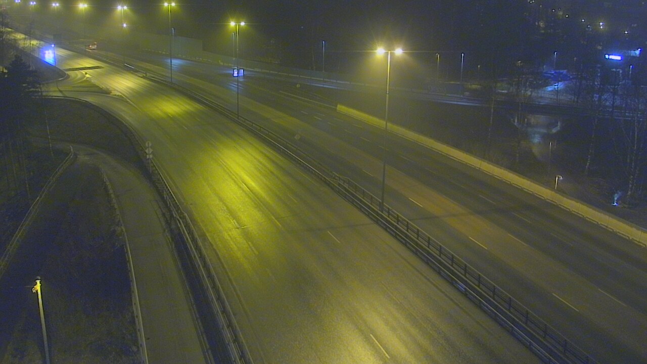 Kelikamerat Kuva Tie 101 Helsinki,Vihdintien risteys, Helsinki, Uusimaa