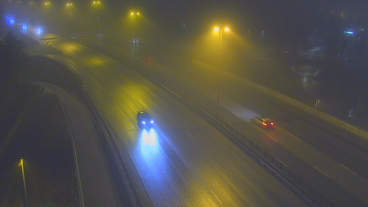 Kelikamerat Kuva Tie 101 Helsinki,Vihdintien risteys, Helsinki, Uusimaa