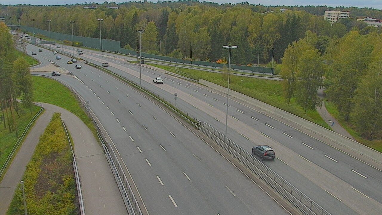 Kelikamerat Kuva Tie 101 Helsinki,Vihdintien risteys, Helsinki, Uusimaa