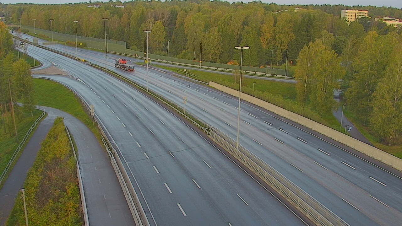 Kelikamerat Kuva Tie 101 Helsinki,Vihdintien risteys, Helsinki, Uusimaa