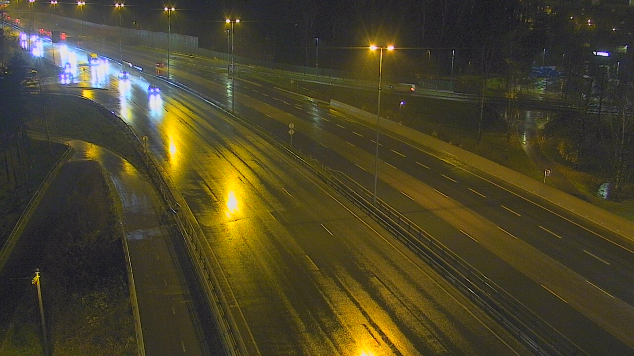 Kelikamerat Kuva Tie 101 Helsinki,Vihdintien risteys, Helsinki, Uusimaa