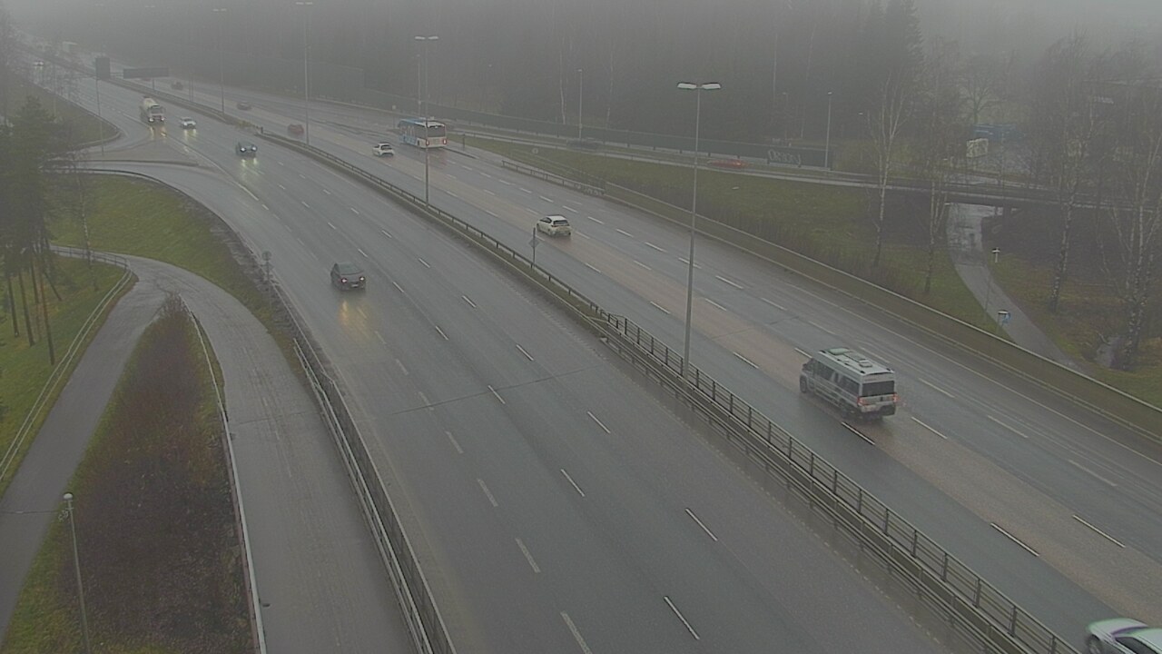 Kelikamerat Kuva Tie 101 Helsinki,Vihdintien risteys, Helsinki, Uusimaa