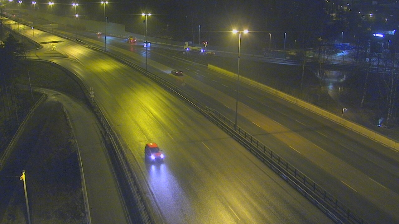 Kelikamerat Kuva Tie 101 Helsinki,Vihdintien risteys, Helsinki, Uusimaa