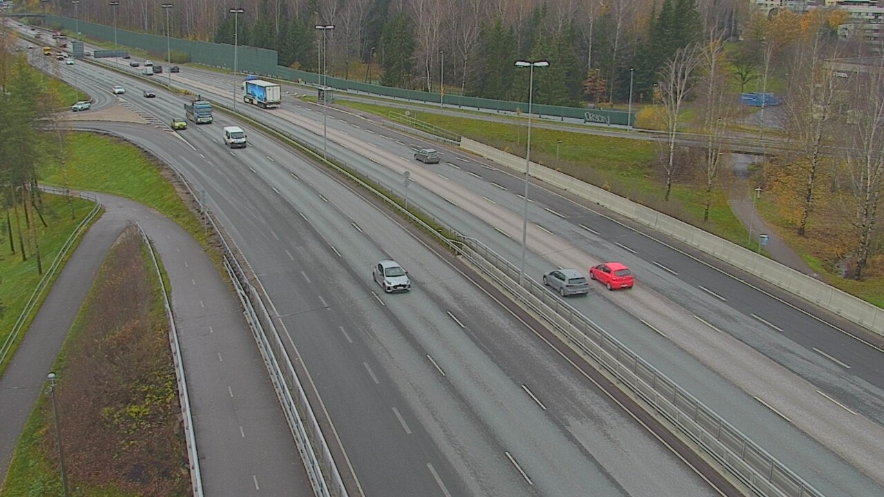 Kelikamerat Kuva Tie 101 Helsinki,Vihdintien risteys, Helsinki, Uusimaa