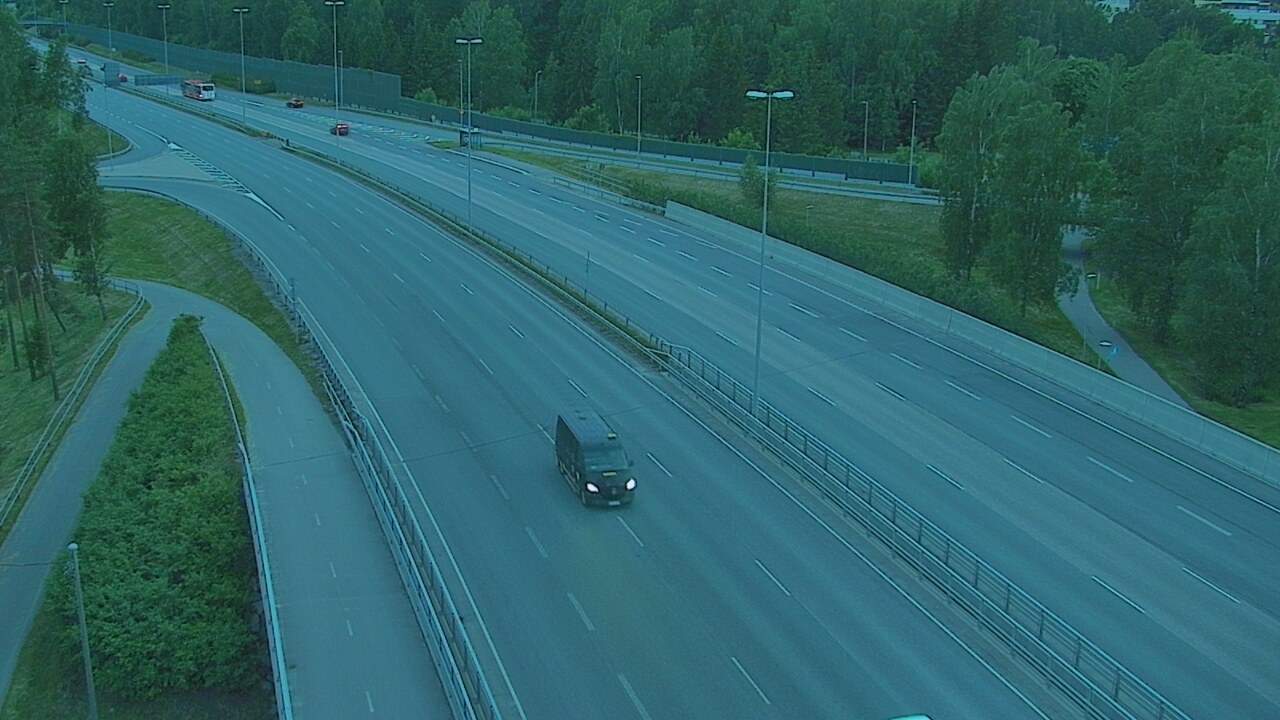 Kelikamerat Kuva Tie 101 Helsinki,Vihdintien risteys, Helsinki, Uusimaa