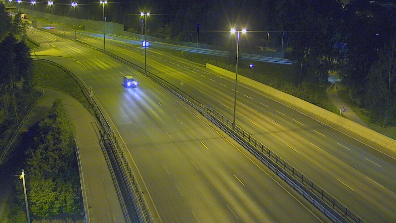 Kelikamerat Kuva Tie 101 Helsinki,Vihdintien risteys, Helsinki, Uusimaa