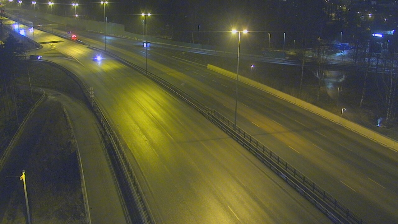 Kelikamerat Kuva Tie 101 Helsinki,Vihdintien risteys, Helsinki, Uusimaa