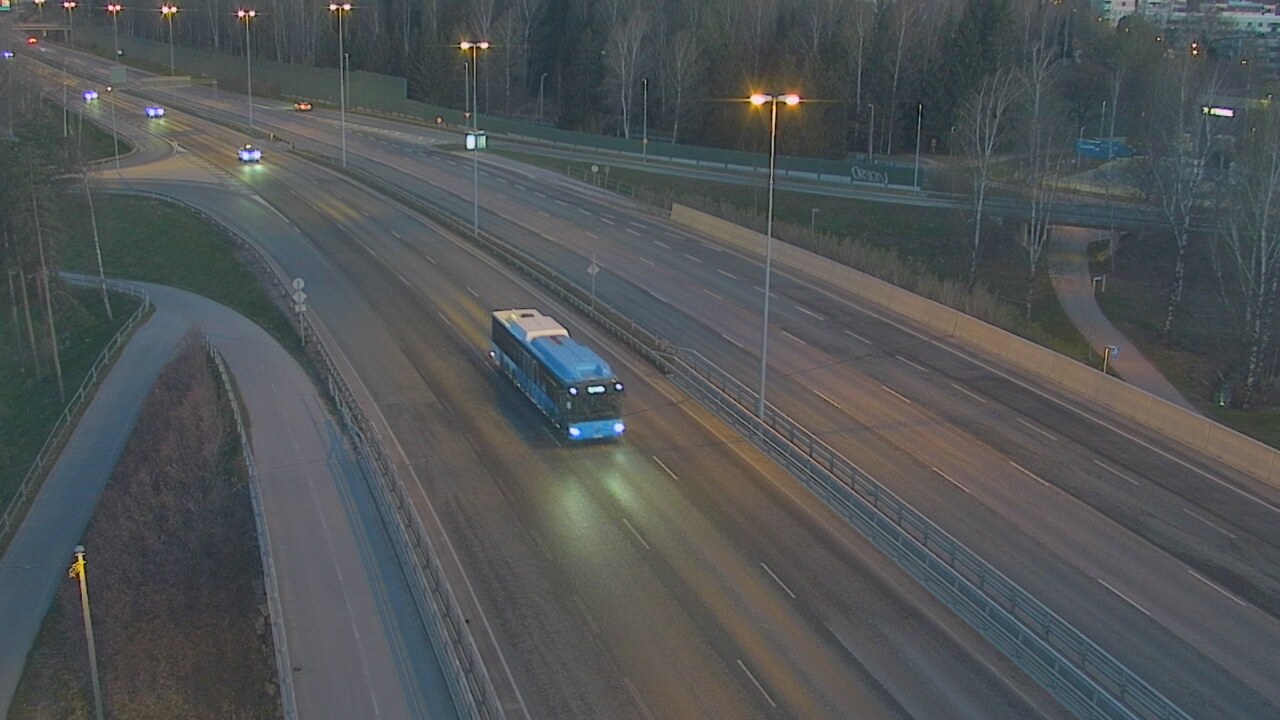 Kelikamerat Kuva Tie 101 Helsinki,Vihdintien risteys, Helsinki, Uusimaa