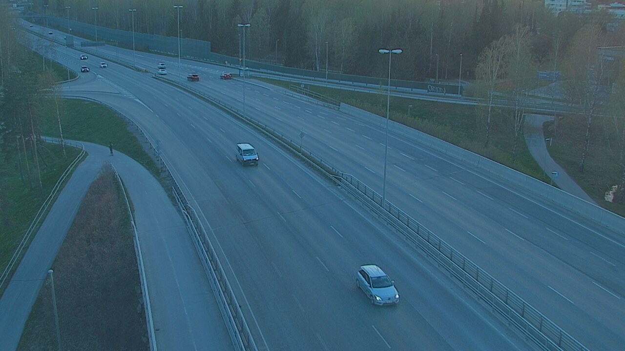 Kelikamerat Kuva Tie 101 Helsinki,Vihdintien risteys, Helsinki, Uusimaa