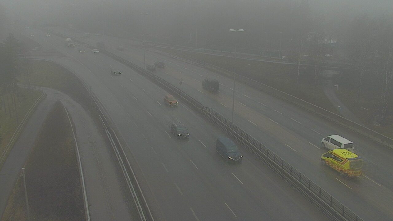 Kelikamerat Kuva Tie 101 Helsinki,Vihdintien risteys, Helsinki, Uusimaa