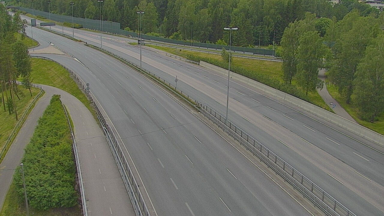 Kelikamerat Kuva Tie 101 Helsinki,Vihdintien risteys, Helsinki, Uusimaa