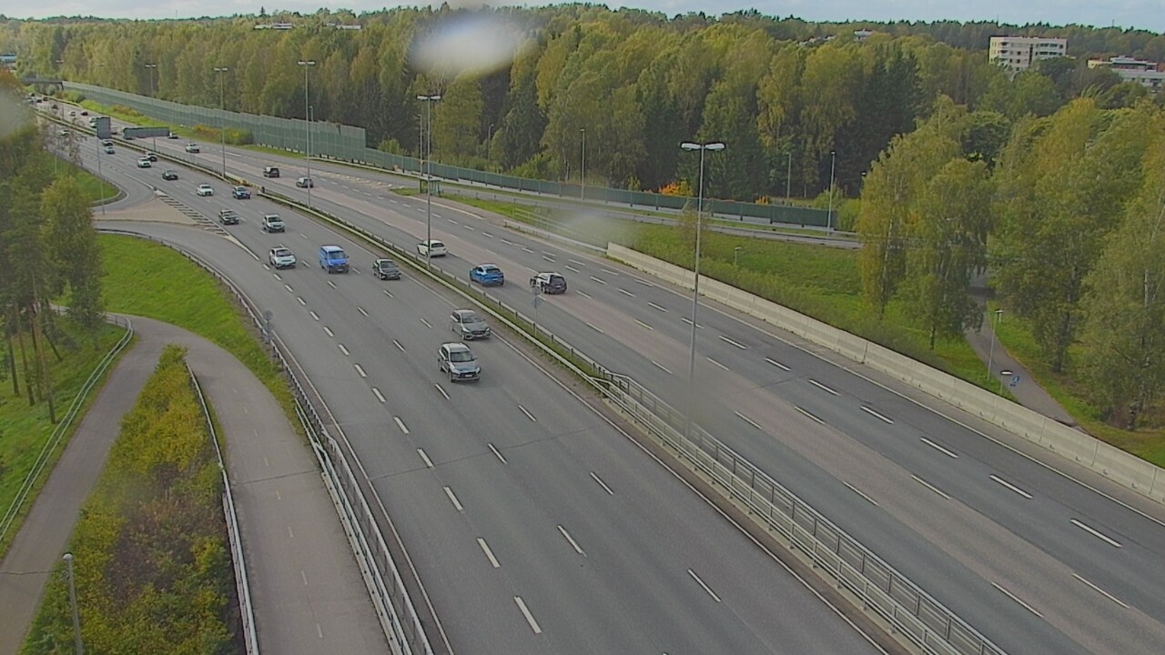 Kelikamerat Kuva Tie 101 Helsinki,Vihdintien risteys, Helsinki, Uusimaa