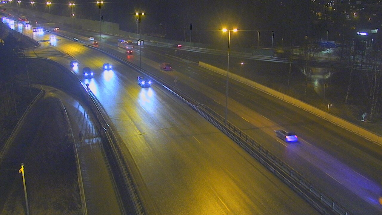 Kelikamerat Kuva Tie 101 Helsinki,Vihdintien risteys, Helsinki, Uusimaa