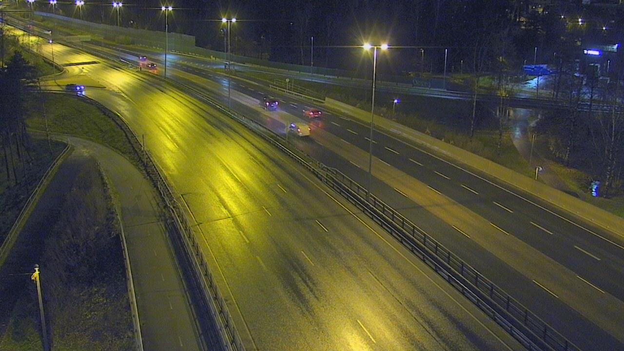 Kelikamerat Kuva Tie 101 Helsinki,Vihdintien risteys, Helsinki, Uusimaa