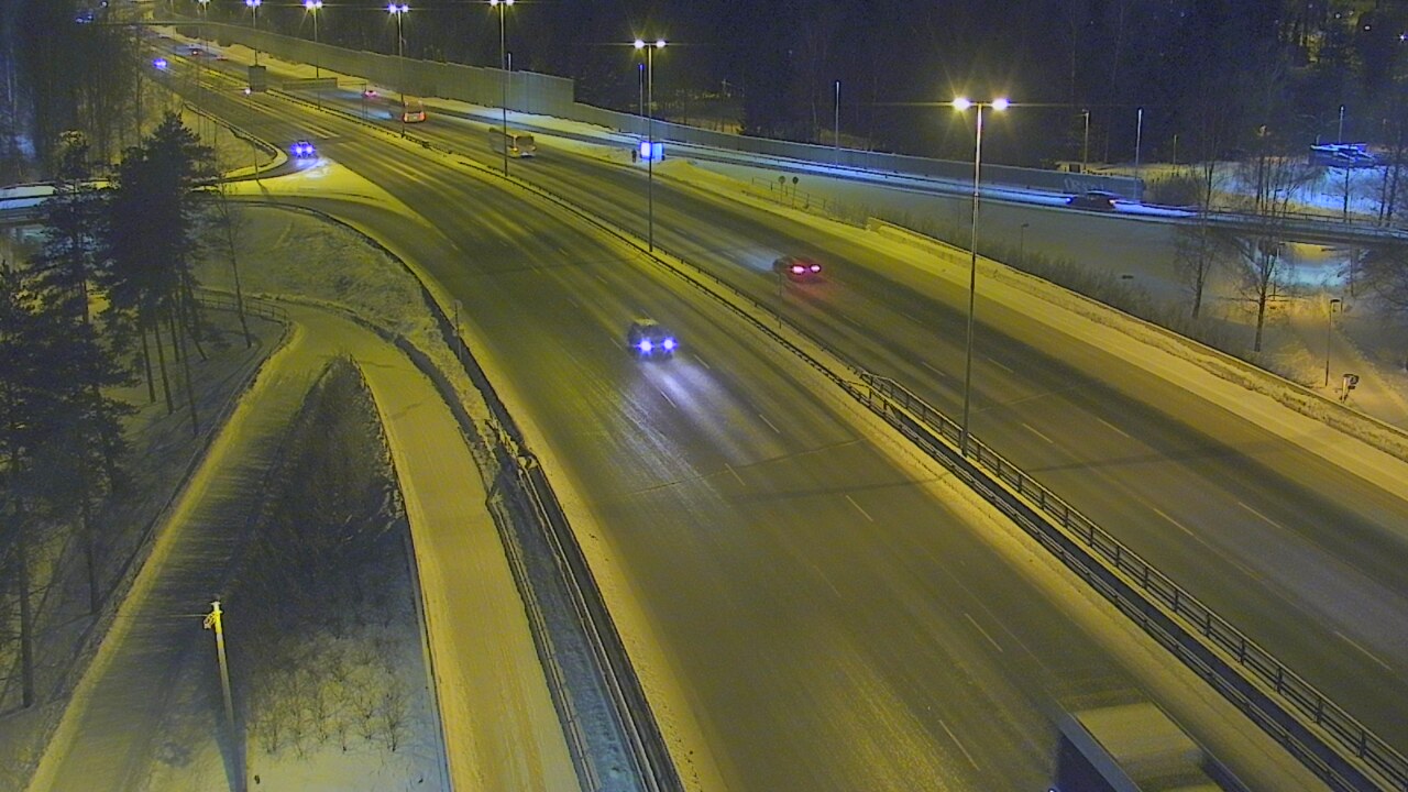 Kelikamerat Kuva Tie 101 Helsinki,Vihdintien risteys, Helsinki, Uusimaa