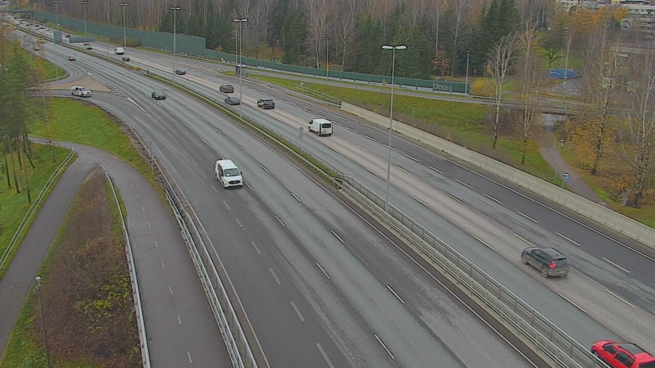 Kelikamerat Kuva Tie 101 Helsinki,Vihdintien risteys, Helsinki, Uusimaa