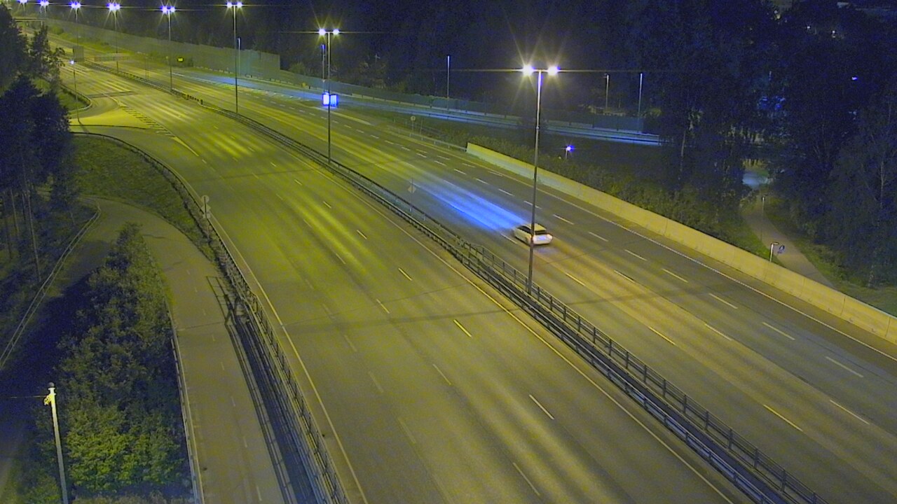 Kelikamerat Kuva Tie 101 Helsinki,Vihdintien risteys, Helsinki, Uusimaa