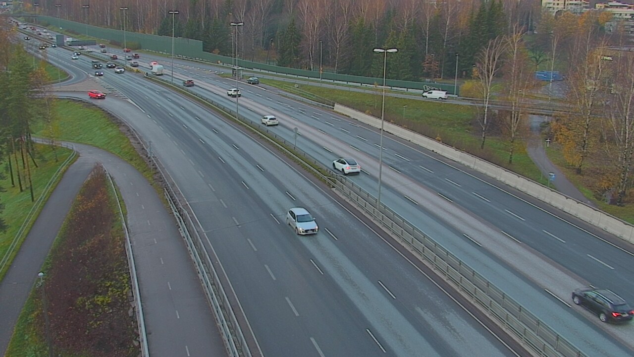 Kelikamerat Kuva Tie 101 Helsinki,Vihdintien risteys, Helsinki, Uusimaa