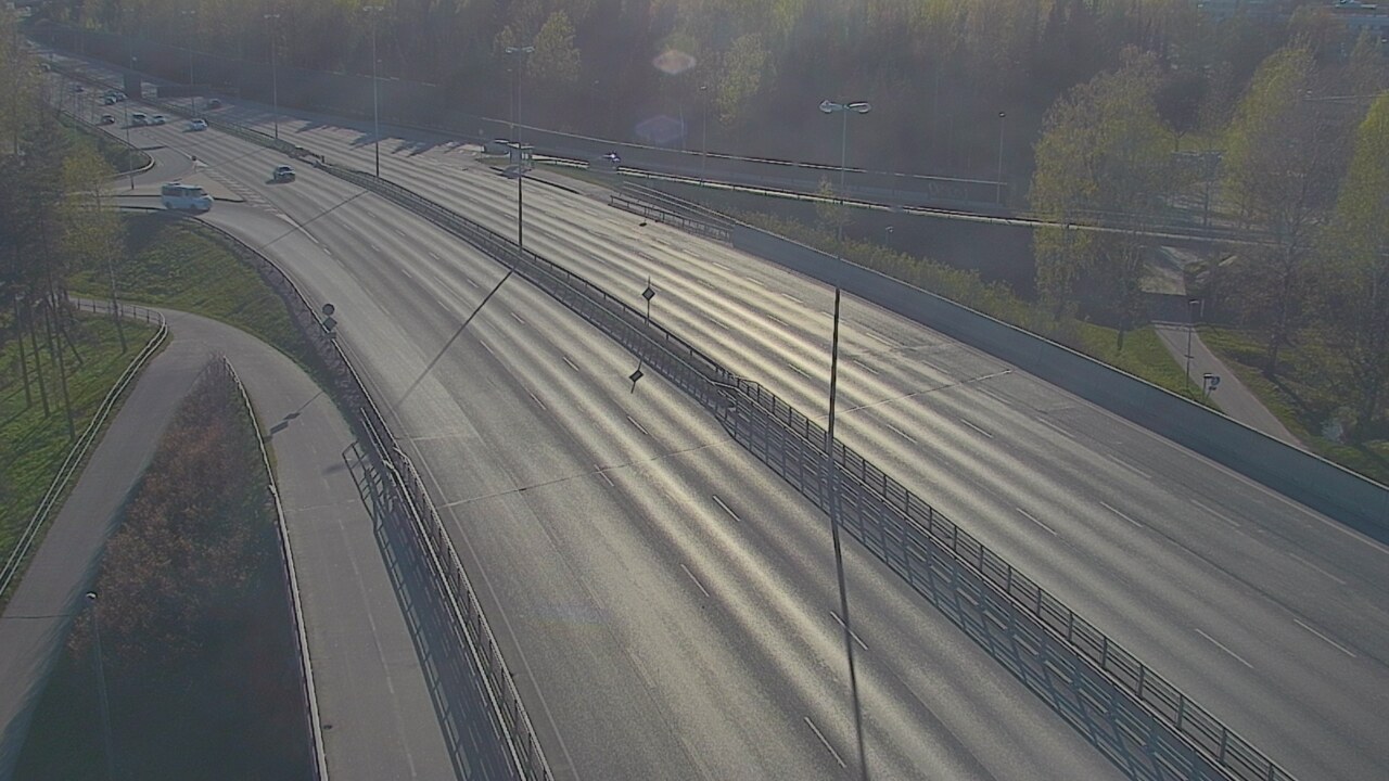 Kelikamerat Kuva Tie 101 Helsinki,Vihdintien risteys, Helsinki, Uusimaa