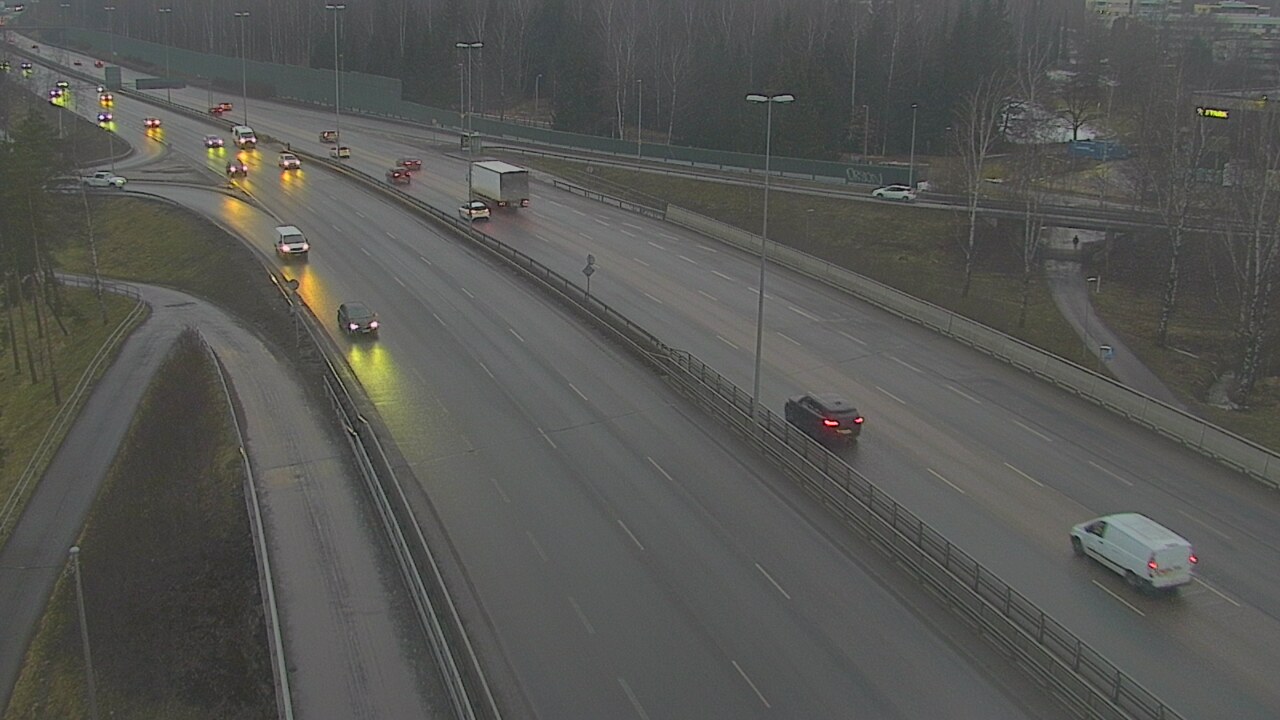 Kelikamerat Kuva Tie 101 Helsinki,Vihdintien risteys, Helsinki, Uusimaa