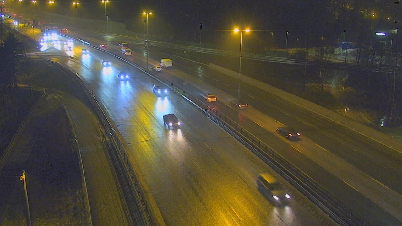 Kelikamerat Kuva Tie 101 Helsinki,Vihdintien risteys, Helsinki, Uusimaa