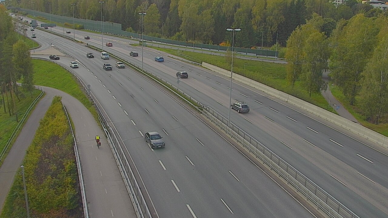Kelikamerat Kuva Tie 101 Helsinki,Vihdintien risteys, Helsinki, Uusimaa