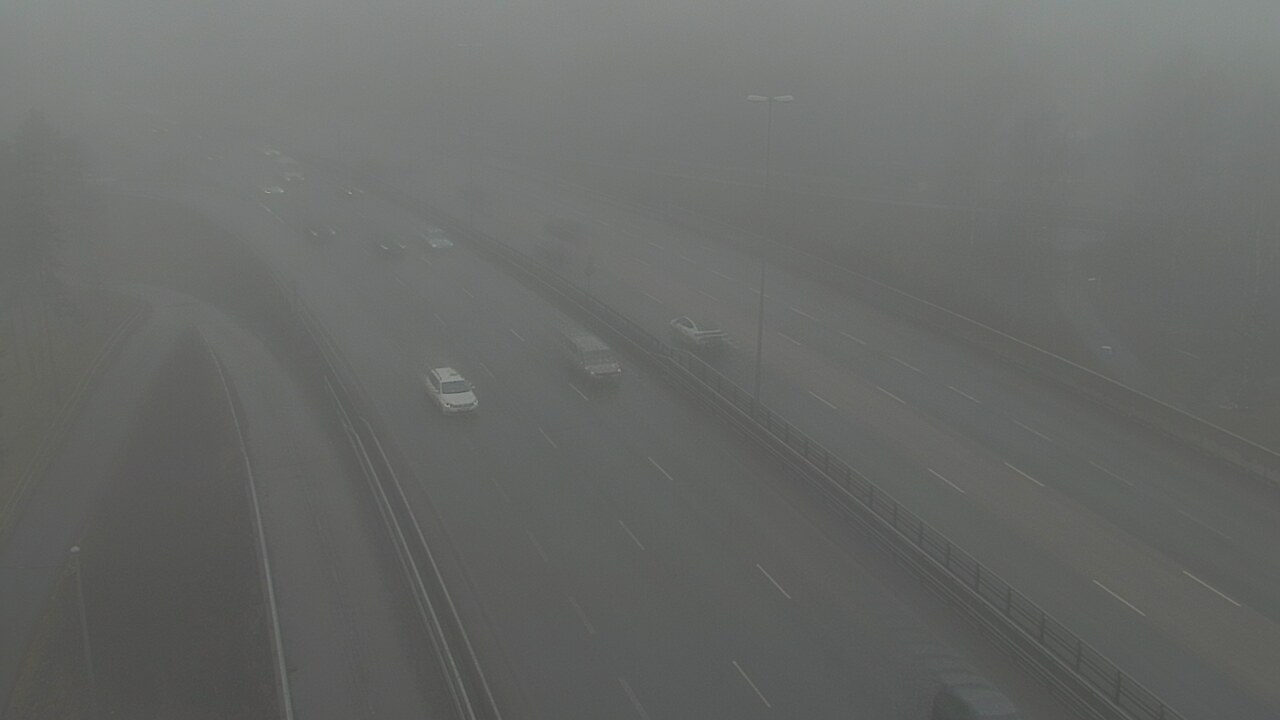 Kelikamerat Kuva Tie 101 Helsinki,Vihdintien risteys, Helsinki, Uusimaa