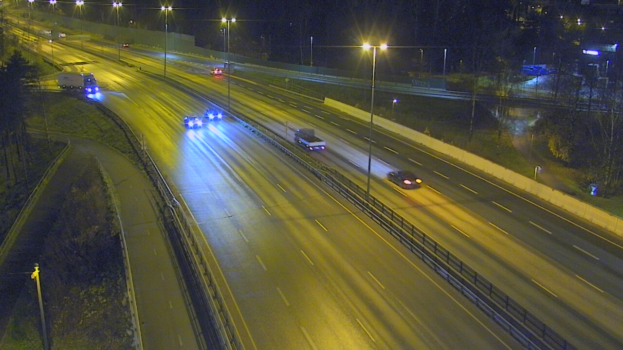 Kelikamerat Kuva Tie 101 Helsinki,Vihdintien risteys, Helsinki, Uusimaa