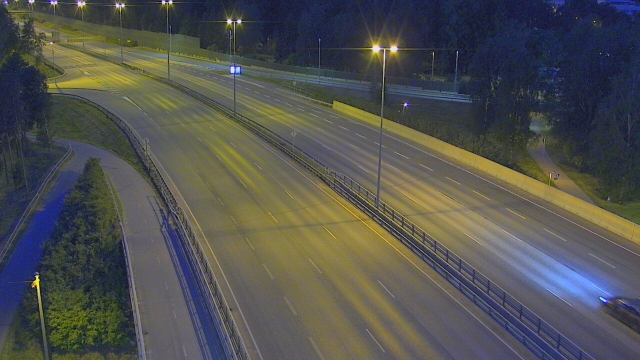 Kelikamerat Kuva Tie 101 Helsinki,Vihdintien risteys, Helsinki, Uusimaa