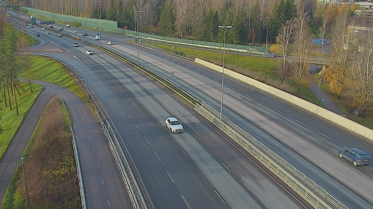 Kelikamerat Kuva Tie 101 Helsinki,Vihdintien risteys, Helsinki, Uusimaa