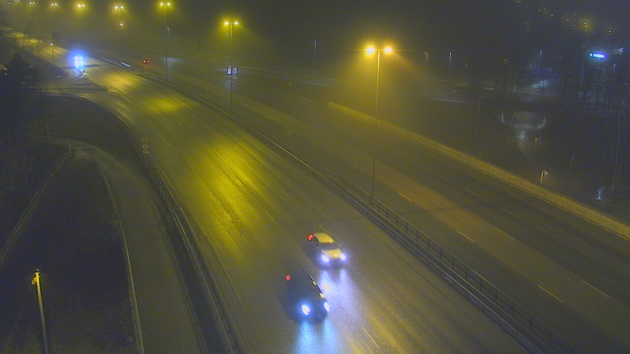 Kelikamerat Kuva Tie 101 Helsinki,Vihdintien risteys, Helsinki, Uusimaa