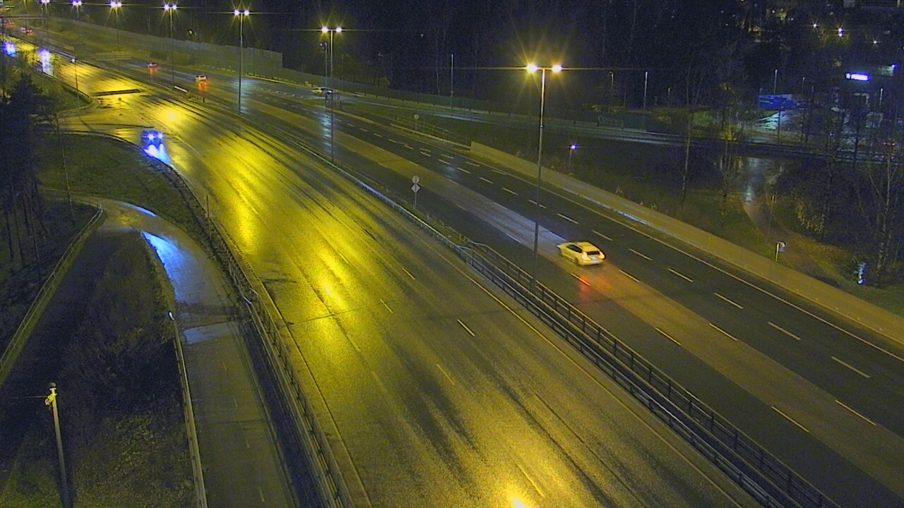 Kelikamerat Kuva Tie 101 Helsinki,Vihdintien risteys, Helsinki, Uusimaa