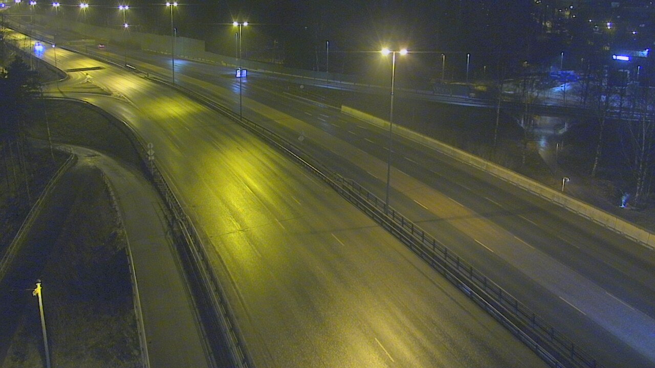 Kelikamerat Kuva Tie 101 Helsinki,Vihdintien risteys, Helsinki, Uusimaa