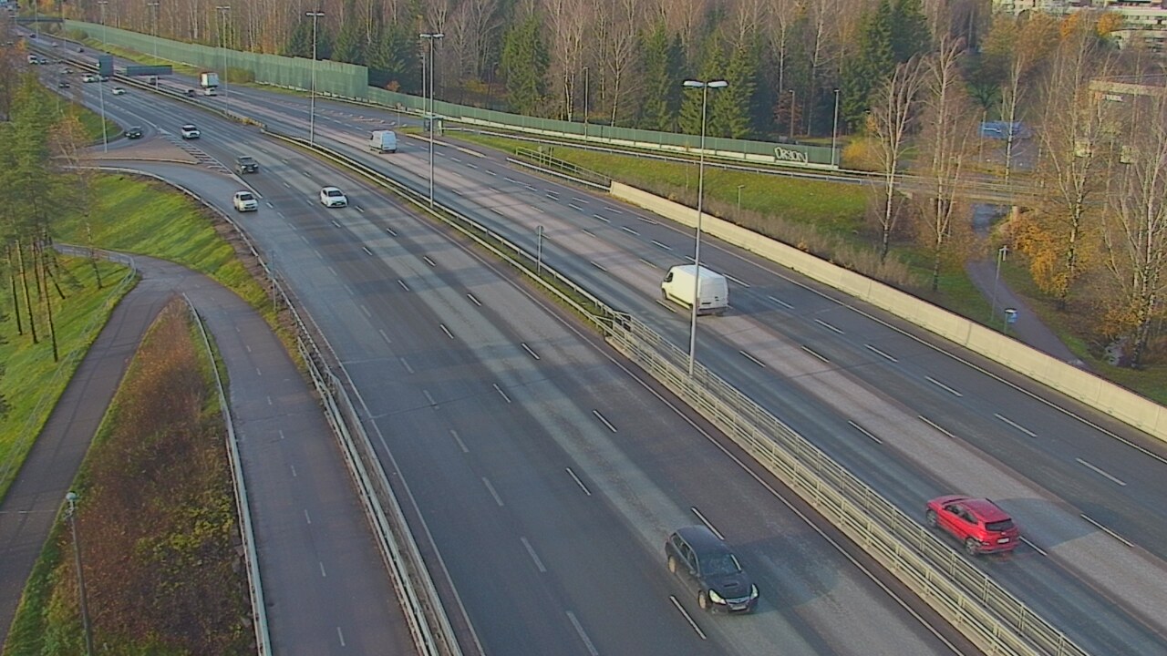 Kelikamerat Kuva Tie 101 Helsinki,Vihdintien risteys, Helsinki, Uusimaa