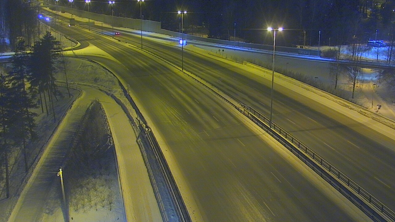 Kelikamerat Kuva Tie 101 Helsinki,Vihdintien risteys, Helsinki, Uusimaa