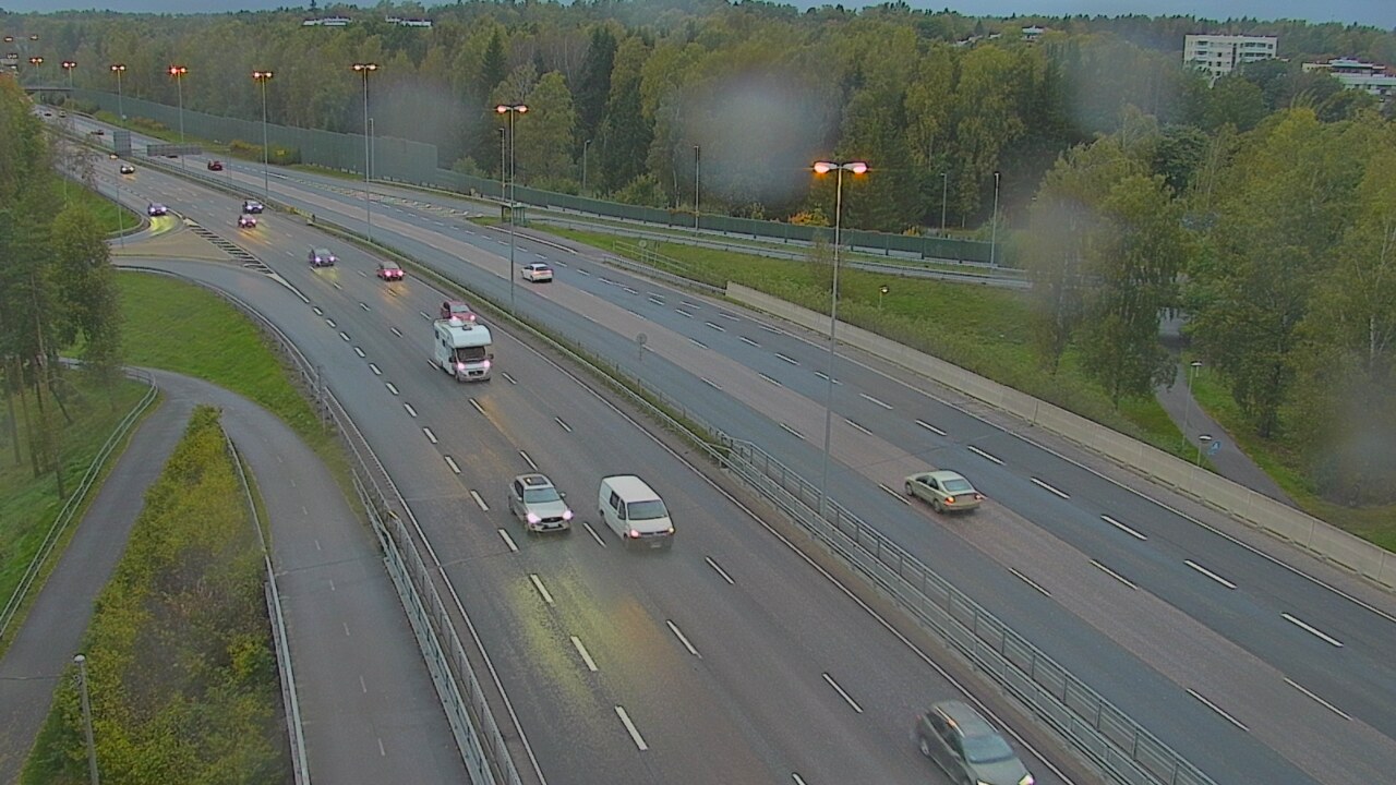Kelikamerat Kuva Tie 101 Helsinki,Vihdintien risteys, Helsinki, Uusimaa
