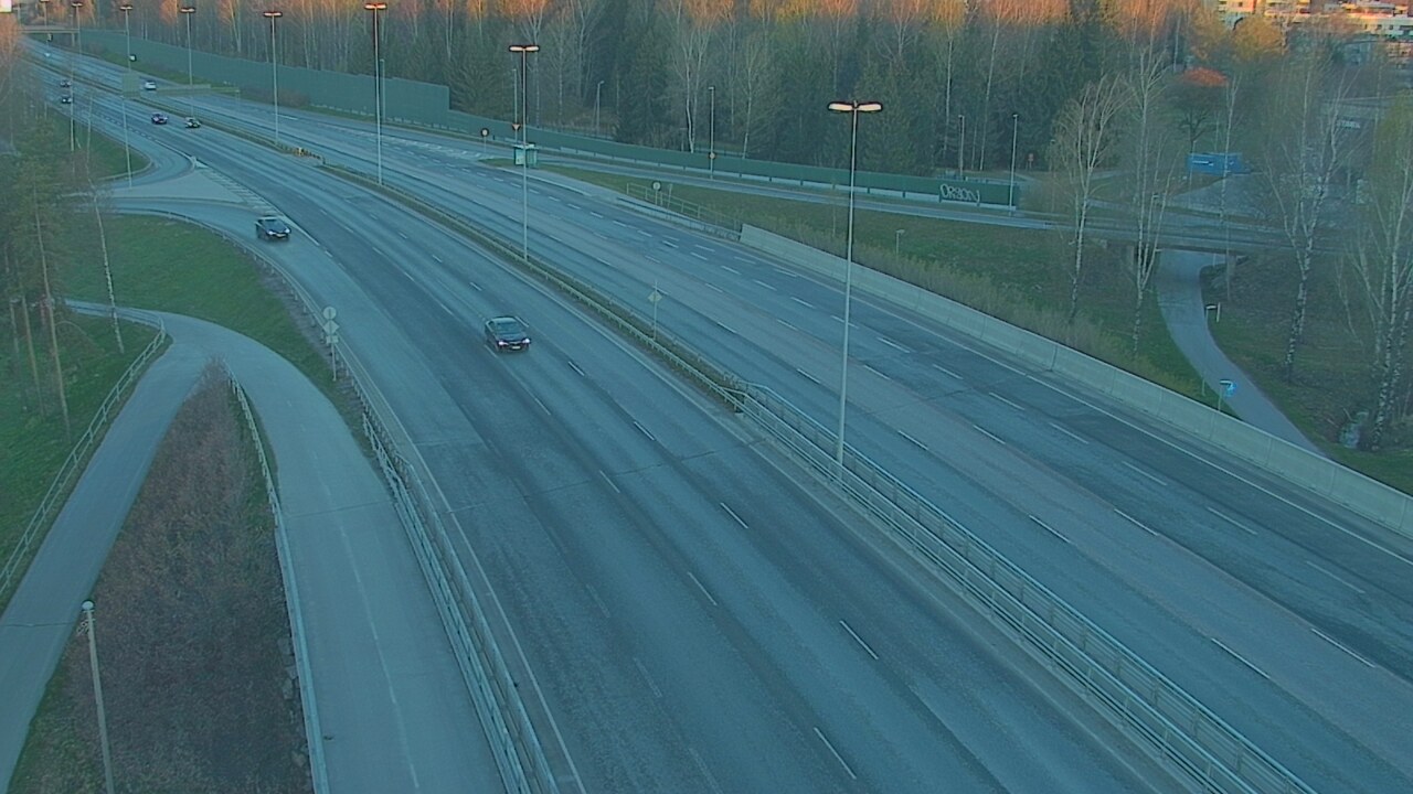 Kelikamerat Kuva Tie 101 Helsinki,Vihdintien risteys, Helsinki, Uusimaa
