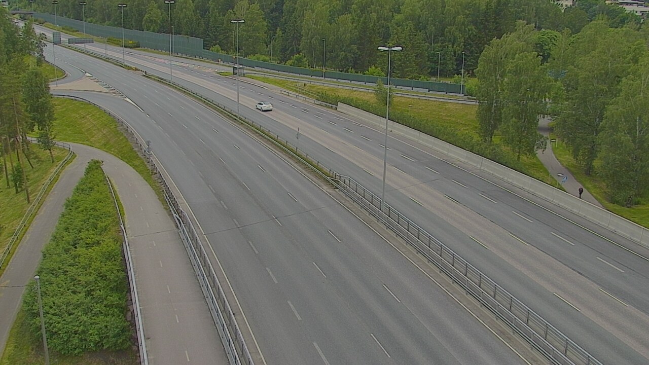 Kelikamerat Kuva Tie 101 Helsinki,Vihdintien risteys, Helsinki, Uusimaa