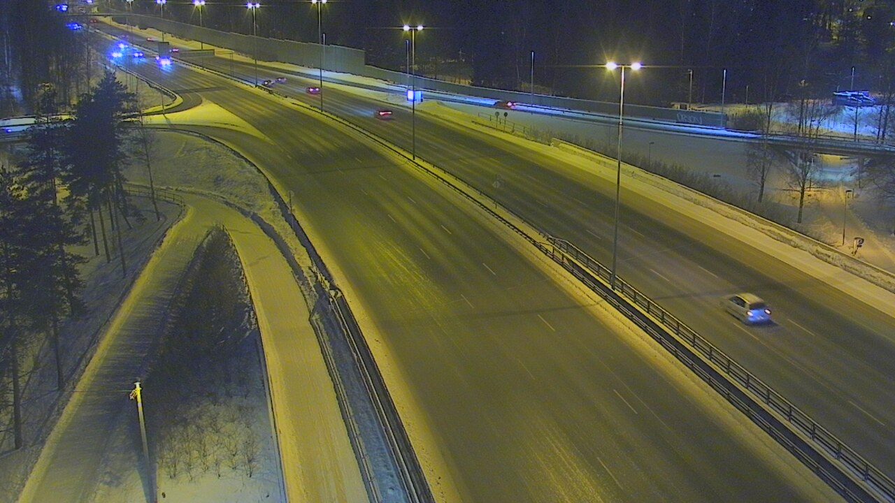 Kelikamerat Kuva Tie 101 Helsinki,Vihdintien risteys, Helsinki, Uusimaa