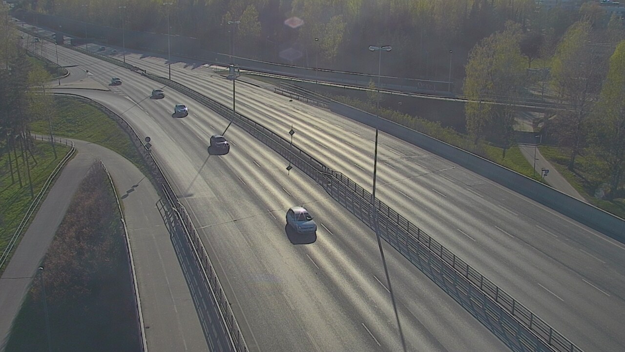 Kelikamerat Kuva Tie 101 Helsinki,Vihdintien risteys, Helsinki, Uusimaa