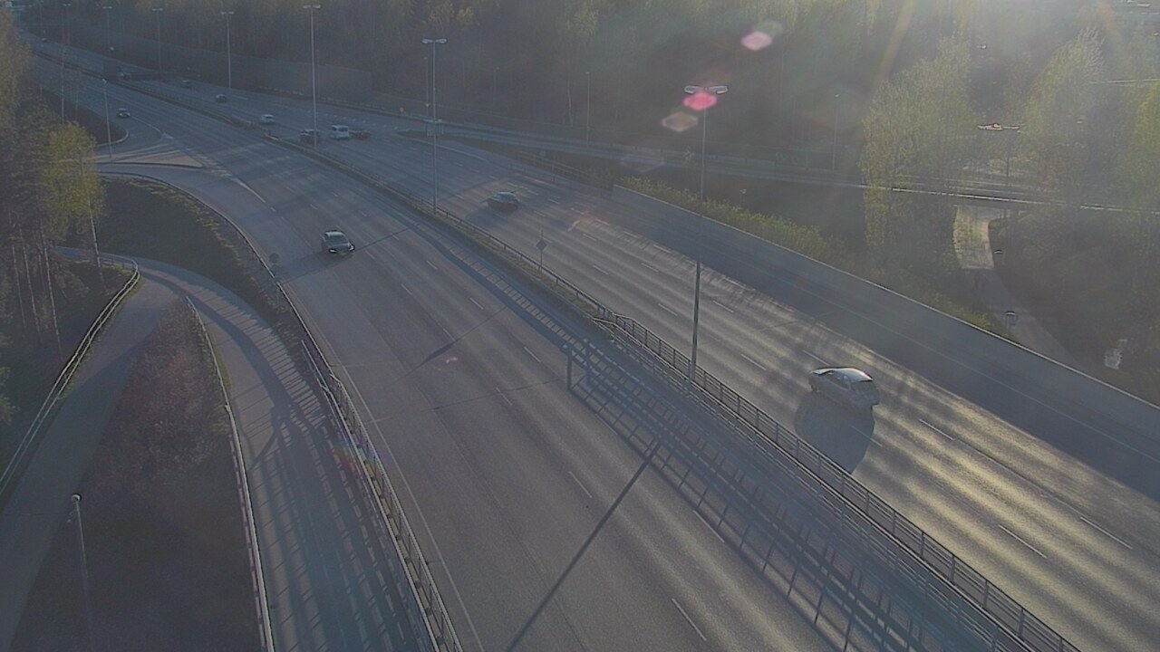 Kelikamerat Kuva Tie 101 Helsinki,Vihdintien risteys, Helsinki, Uusimaa