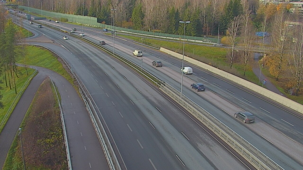 Kelikamerat Kuva Tie 101 Helsinki,Vihdintien risteys, Helsinki, Uusimaa